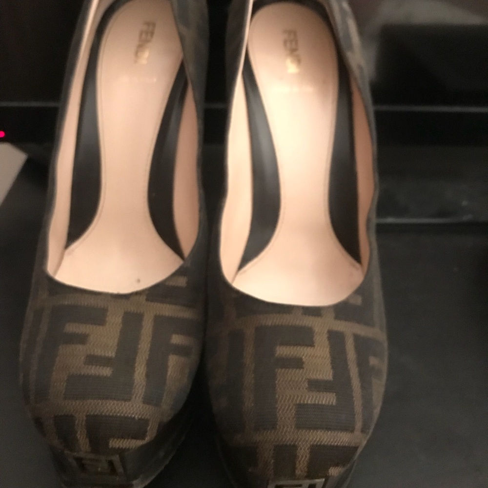 Fendi platform